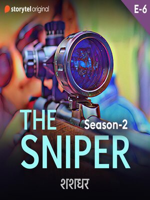cover image of The Sniper S02E06